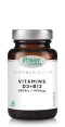 Power Health Platinum Range Vitamins D3 2500IU & B12 1000μg, 30 Caps