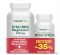 Natures Plus Promo Dyno-Mins Magnesium 250mg 90tabs & Mega-Stress C...