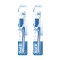 Oral-B 1-2-3 Indicator Medium 40, 1+1 ΔΩΡΟ Oral-B 1-2-3 Indicator Medium 40, 1+1 ΔΩΡΟ