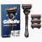 Gillette Fusion5 Proglide Ξυριστική Μηχανή & 4 Ανταλακτικά Gillette Fusion5 Proglide Ξυριστική Μηχανή & 4 Ανταλακτικά