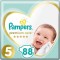 Pampers Premium Care Pannolini Taglia 5 (11-16 kg) 88 pz