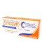 Health Aid Zincovit-C, Zink me Vitaminë C dhe Propolis 60 Tableta të Përtypshme