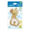 Dott. Anello da dentizione Giraffa Browns 3m+