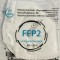 Civil Protective Disposable Mask FFP2 N95 Λευκή 1τμχ Civil Protective Disposable Mask FFP2 N95 Λευκή 1τμχ