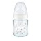 Nuk First Choice Plus (10.527.257) Μπιμπερό Γυάλινο με Θηλή Σιλικόν...