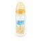Nuk First Choice Plus Μπιμπερό 6-18 Μηνών με Θηλή Σιλικόνης Μέγεθος...