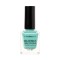 Korres Gel Effect Nail Colour With Sweet Almond Oil Βερνίκι Νυχιών 98 Aquatic Turquoise 11ml