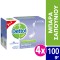 Dettol Savon Peaux Sensibles 100gr 3+1 CADEAU