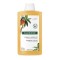 Klorane Shampooing Au Beurre De Mangue Pflegendes Shampoo mit Mangobutter, 400 ml