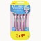 Brisqe njëpërdorimshe Gillette Venus Sensitive Dhuratë 3 & 1pc