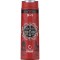 Old Spice The White Wolf 3 in 1 for Body, Hair, Face Wash 400ml