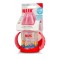 Nuk First Choice Learner Bottle 6-18m (10.525.064) Κόκκινο/Πάπιες 1...