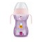 Mam Fun to Drink Cup Viola per 8+ mesi 270ml