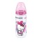 Nuk First Choice Plus Hello Kitty Μπιμπερό PP 6-18 Μηνών με Θηλή Σι...