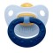 Nuk Classic Soft Πιπίλα Καουτσούκ Γαλάζια 6-18m 1τμχ Nuk Classic Soft Πιπίλα Καουτσούκ Γαλάζια 6-18m 1τμχ