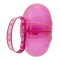 Chicco Διπλή Θήκη Πιπίλας Ροζ 0+, C80-07264-10