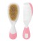 Chicco Brush - Pettine per capelli rosa naturale