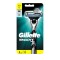Gillette Promo Mach3 Shaver 1pc & 2 Spare Parts