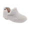 Scholl Molly Bootie Light Grey Ανατομικές Παντόφλες No 40 Scholl Molly Bootie Light Grey Ανατομικές Παντόφλες No 40