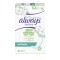 Always Dailies Cotton Protection Normal Σερβιετάκια 38τμχ