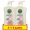 Dettol Profresh Shower Gel Cashmere 950ML 1+1 Dettol Profresh Shower Gel Cashmere 950ML 1+1