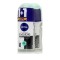 Nivea Black & White Active Invisible Roll-On, Αποσμητικό 50ml 1+1 ΔΩΡΟ