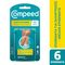 Compeed Επιθέματα Για Σκληρύνσεις Μεσαία 6τμχ