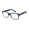 طول النظر الشيخوخي للرأس - نظارات للقراءة E191 أسود - أزرق