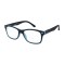 Eyelead Presbyopie - Lesebrille E191 Schwarz-Blauer Knochen