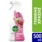 Dettol Spray pastrues për qëllime të përgjithshme antibakteriale, shegë dhe gëlqere 500 ml