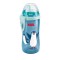 Nuk First Choice Kiddy Cup PP 12m+ Παγουράκι με Ρύγχος & Κλιπ Μπλε ...