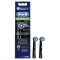 Oral B Ανταλλακτικα Cross Action Black 1X2τμχ