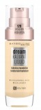 Maybelline Dream Radiant Liquid Foundation 10 Ivory 30ml Maybelline Dream Radiant Liquid Foundation 10 Ivory 30ml