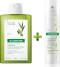 Klorane Promo Shampooing A La Extrait Essentiel DOlivier 200ml & Sh...