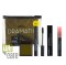 Korres Dramatic Gift Set 3 Προϊόντων (Μάσκαρα, Κραγιόν Elegance, Σκ...