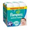 Pampers Active Baby Monthly Box Νο 4+ (10-15kg) 152τμχ