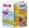 HiPP Promo HiPP 3 Bio Combiotic Βρεφικό Γάλα από τον 12ο μήνα 2X600...