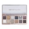 Revolution The Smokey Icon Grunge Palette, 1 τεμάχιο