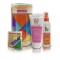 Klorane Promo Gel Framboise για Σώμα/Μαλλιά 200ml & Spray Demelant ...