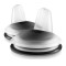 Philips Avent Μαλακό Στόμιο 6m+,Μαύρο, 2τμχ Philips Avent Μαλακό Στόμιο 6m+,Μαύρο, 2τμχ