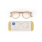 Popme Reading Glasses Roma Peach Yellow