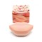 Kocostar Peach Duoduo Lip Scrub & Lip Oil in Cream for Dry Lips 43g