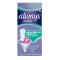 Always Dailies Fresh & Protect Flexistyle Σερβιετάκια 28τεμ