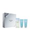 Dolce & Gabbana Light Blue 100ml EDT Spray, Body Cream 100ml, Showe...