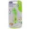 Chicco Babys First Spoon, Πλαστικό Κουταλάκι Πράσινο 8m+