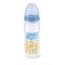 Nuk First Choice Plus Μπιμπερό PP 6-18 Μηνών με Θηλή Σιλικόνης XL Μ...