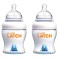 Munchkin Latch 0m + Πλαστικό Μπιμπερό Stage 1 Χωρίς BPA 120ml, 2Τμχ Munchkin Latch 0m + Πλαστικό Μπιμπερό Stage 1 Χωρίς BPA 120ml, 2Τμχ