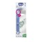 Chicco Μπιμπερό Nature Glass Κανονική Ροή 0M+ με Θηλή Σιλικόνης 240ml Chicco Μπιμπερό Nature Glass Κανονική Ροή 0M+ με Θηλή Σιλικόνης 240ml