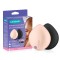 Lansinoh Washable Breast Pads 4 pcs Light Pink & 4 pcs Black