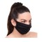 Многофункционална памучна маска Черна 1бр